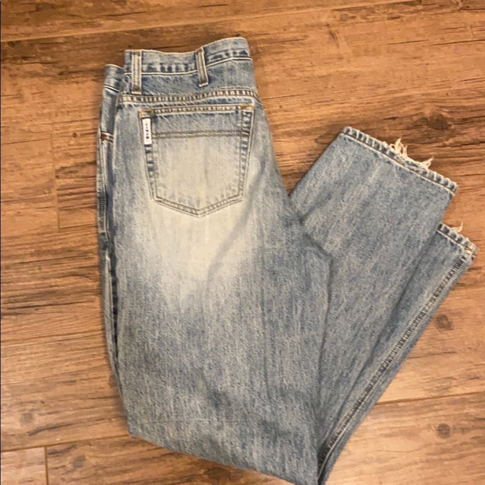 Cinch white label jeans